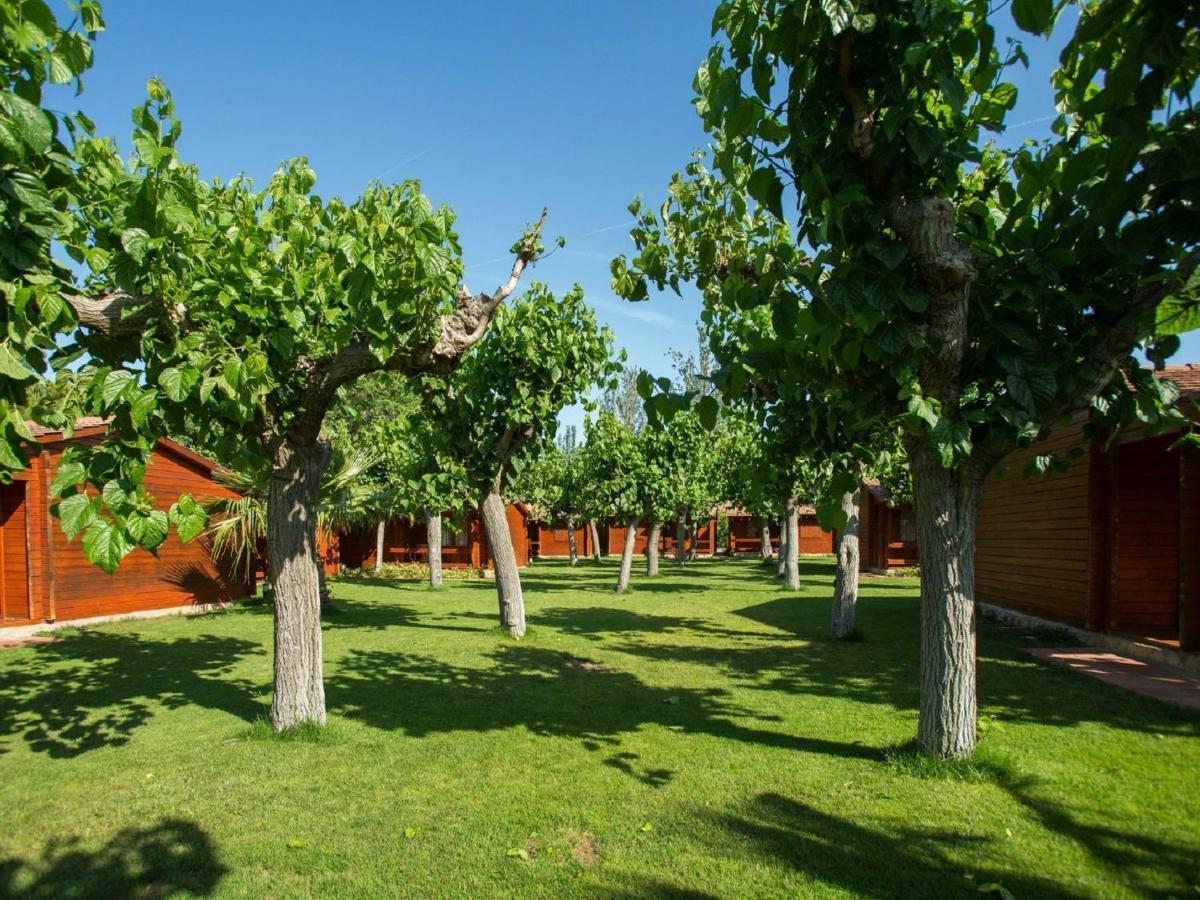 Ferienhaus Attractive Bungalow With A Covered Terrace, 1 Km From Beach *